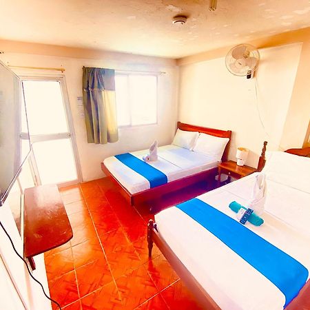 Historico Hostal Elizabeth Puerto Ayora  Eksteriør bilde
