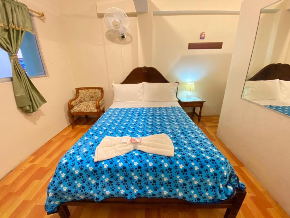 Historico Hostal Elizabeth Puerto Ayora  Eksteriør bilde